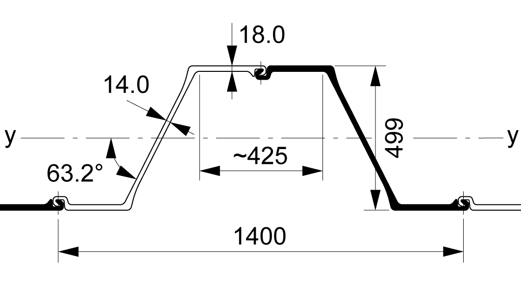 AZ 42-700N / AZ-700 and AZ-770 / AZ® sections | ArcelorMittal